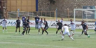 İSTİKLALSPOR ZİRVE YARIŞINDA BÜYÜK YARA ALDI