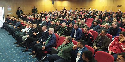 İTFAİYE PERSONELLERİNE ELEKTRİKLİ ARAÇLARDAKİ YANGINLARA MÜDAHALE EĞİTİMİ VERİLDİ