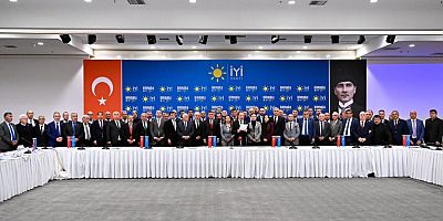 İYİ PARTİ:  'İKTİDAR KENDİ MEŞRUİYETİNİ DE SONLANDIRMIŞTIR!'