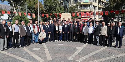 İYİ PARTİ KAHRAMANMARAŞ’TA 5’İNCİ YAŞINI KUTLADI!