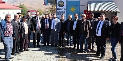 İYİ Parti Kahramanmaraş’ta 6 ilçede delege seçimlerini tamamladı.