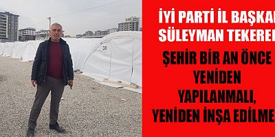 İYİ PARTİ KOORDİNASYON MERKEZİNDE YOK, YOK