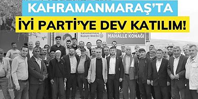 İYİ PARTİ MİLLETVEKİLİ ADAYI ÇABUKEL “14 MAYIS’TA EN BÜYÜK SÜRPRİZİ İYİ PARTİ YAPACAK!”