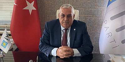 İYİ PARTİ ONİKİŞUBAT İLÇE YÖNETİMİNDE ŞOK GELİŞME