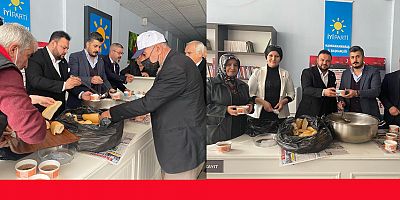 İYİ PARTİ ONİKİŞUBAT TEŞKİLATI’NDAN 18 MART ETKİNLİĞİ  