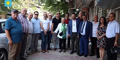 İYİ PARTİLİ KODAZ, “BİZ BÜYÜK BİR AİLEYİZ”