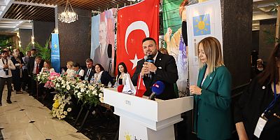 İYİLİĞİN TEMELİ GÜÇLÜ KADINLARLA ATILDI