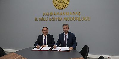  “İZCİLİKLE HAYATA TUTUN” PROJESİNDE İŞ BİRLİĞİ PROTOKOLÜ İMZALANDI