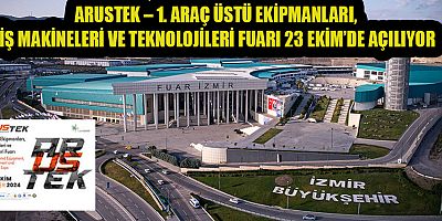 İZMİR’E YENİ BİR FUAR DAHA