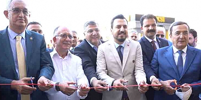 İZMİR MARAŞ-DER YENİ BİNASINDA