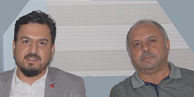 İZMİR MARAŞDER  BAŞKANI NARLI’DAN  ZİYARET