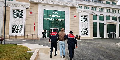 JANDARMA’DAN KAÇAMADI