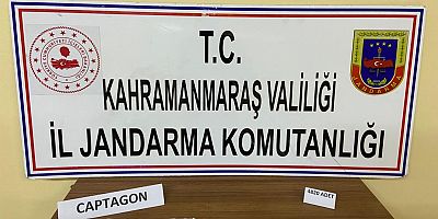 JANDARMA EKİPLERİ UYUŞTURUCUYA GEÇİT VERMİYOR