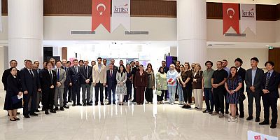 JAPON TEKNOLOJİ FİRMALARI KAHRAMANMARAŞ İŞ DÜNYASIYLA BULUŞTU