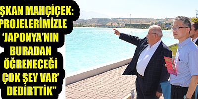 JAPONYA, EXPO 2023’E SHOGUN VE NİNJA BAHÇESİ İLE KATILACAK