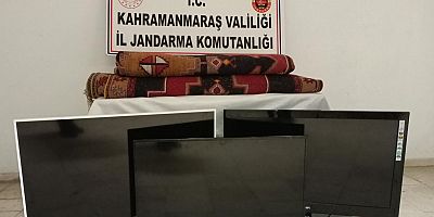 JASAT VE ASAYİŞ EKİPLERİ İKAMET HIRSIZLARINI ENSELEDİ