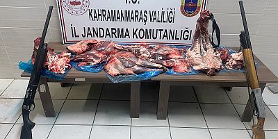 KAÇAK AVA REKOR CEZA