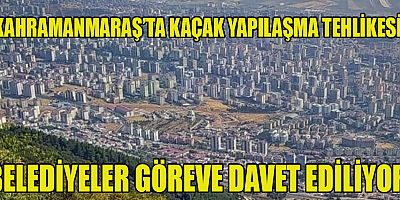 KAÇAK YAPILAŞMADA BELEDİYELERİN SORUMLULUĞU BÜYÜK
