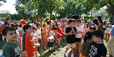 KAÇSAM’IN YAZ KURSLARI COŞKULU PROGRAMLA NOKTALANDI