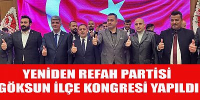 KADERLİ, YENİDEN REFAH PARTİSİ, YEREL YÖNETİMLERLE DAHA GÜÇLÜ