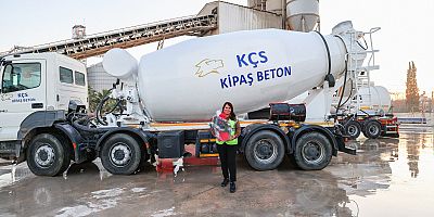 KADIN GÜCÜ SINIR TANIMIYOR: KÇS KAHRAMANMARAŞ ÇİMENTO’DAN İLHAM VEREN BİR BAŞARI HİKÂYESİ