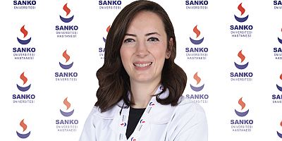 KADIN HASTALIKLARI VE DOĞUM UZMANI OPR. DR. EDA ARİFE DENİZ, SANKO ÜNİVERSİTESİ HASTANESİ’NDE