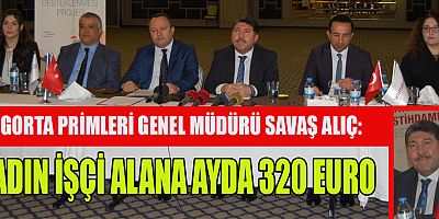 KADIN İSTİHDAMININ DESTEKLENMESİ PROJESİ TANITILDI