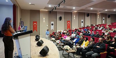 KADIN ÜRETİCİLER BÜYÜKŞEHİR’İN DESTEKLERİYLE KENDİLERİNİ GELİŞTİRİYOR