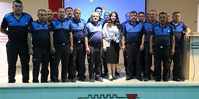 KADINA ŞİDDETLE MÜCADELE EĞİTİMLERİ SÜRÜYOR