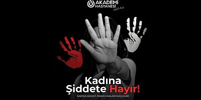 KADINA YÖNELİK HER TÜRLÜ ŞİDDET ANNEYE YÖNELİKTİR