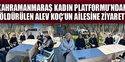 KADINA YÖNELİK ŞİDDETE KARŞI SESSİZ KALMAYACAĞIZ