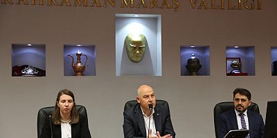 KADINA YÖNELİK ŞİDDETLE MÜCADELE İL KOORDİNASYON, İZLEME VE DEĞERLENDİRME TOPLANTISI