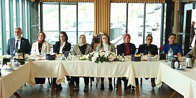 KADINLAR İÇİN GÜVENLİ BİR GELECEK AMACIYLA KURUMLAR EL ELE