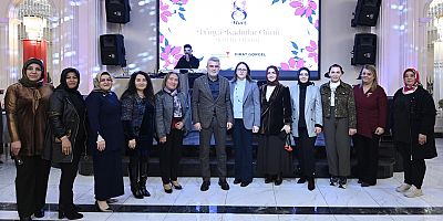 KADINLARIN EMEKLERİNE VEFA KAHRAMANMARAŞ BÜYÜKŞEHİR’DEN 8 MART’A ÖZEL İFTAR PROGRAMI