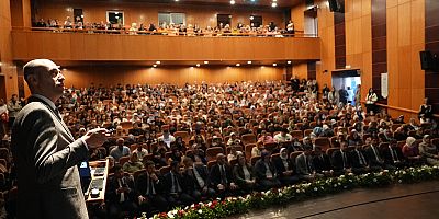 KADINLARIN GÜCÜNE GÜÇ KATACAK TOPLANTI KADINLAR ÜRETİYOR, KAHRAMANMARAŞ BÜYÜYOR