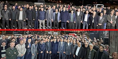 KADIOĞLUÇİFTLİĞİ’NDE DE MEHMET KARACA RÜZGARI