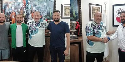 KADİR ARDIÇ KMS FUTBOL AKADEMİ GENEL KOORDİNATÖRÜ OLDU