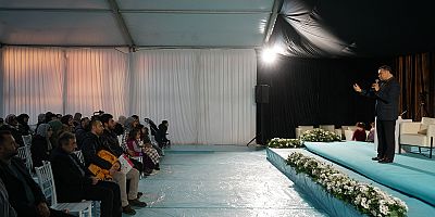 9. Uluslararası Kahramanmaraş Kitap Fuarı’nda Türk edebiyatının ve kültür dünyasının tanınmış isimleri Yavuz Dizdar
