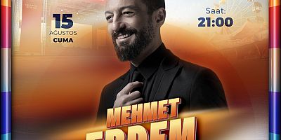 KAFUM’DA MEHMET ERDEM RÜZGÂRI ESECEK