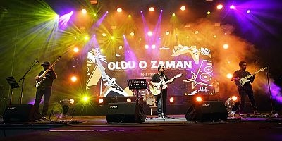 KAFUM’DA RİTMİN KALBİ “OLDU O ZAMAN” İLE ATTI