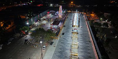 KAFUM ZİYARETÇİLERİNE KAVUŞMAK İÇİN ARTIK SAATLERİ SAYIYOR