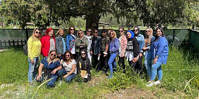 KAGİD ÜYELERİ BAŞKONUŞ YAYLASI’NDA STRES A