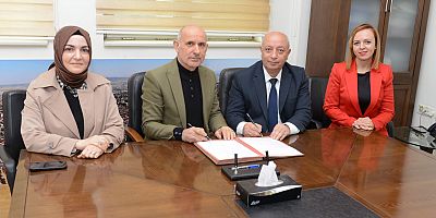 KAHRAMAN KADIN AKADEMİSİ İÇİN İMZALAR ATILDI