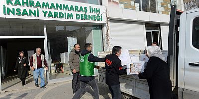 KAHRAMAN MİNİKLERİN HEDİYELERİ SAVAŞ MAĞDURU ÇOCUKLARA UMUT OLMAYA GİDİYOR