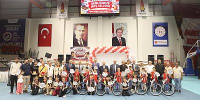 KAHRAMAN ŞEHRİN OYUN MİRASI-2 PROJESİNİN FİNALİ COŞKUYLA GERÇEKLEŞTİRİLDİ