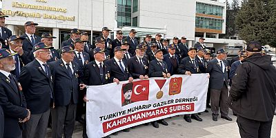 KAHRAMANLAR DİYARINDAN ŞEHİTLER DİYARINA DUYGU YÜKLÜ YOLCULUK