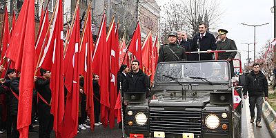 KAHRAMANLIK DESTANI 105 YIL SONRA AYNI GURURLA!