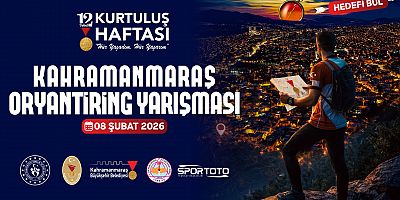 KAHRAMANLIK DESTANI SPORLA BULUŞUYOR ORYANTİRİNG YARIŞMASINA BAŞVURULAR BAŞLADI!