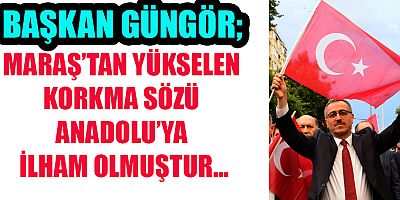 KAHRAMANLIK DESTANIMIZIN 102. YILI KUTLU OLSUN
