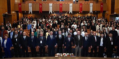 KAHRAMANMARAŞ, 13. ULUSLARARASI TÜRK HALKLARI GELENEKSEL SPOR OYUNLARI SEMPOZYUMUNA EV SAHİPLİĞİ YAPIYOR